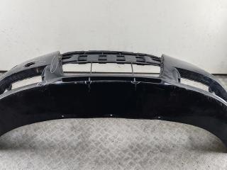 бампер передний Audi A6 4F/C6 2007, TFSI, бензин, чёрный, седан, 4F0807437AD
