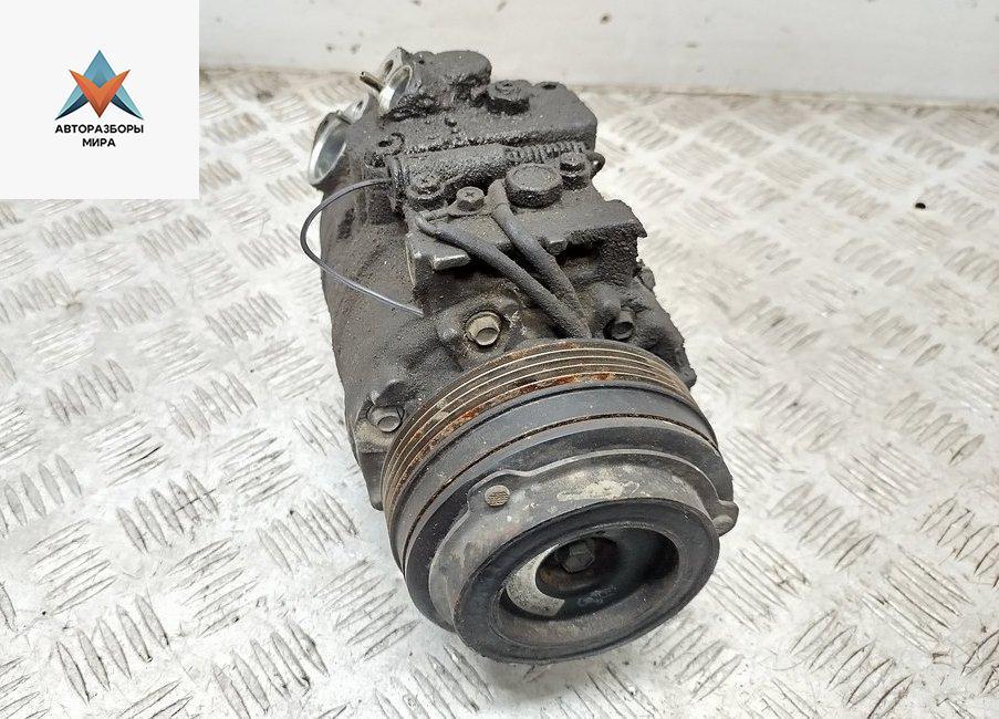 компрессор кондиционера BMW 3 серия E46 1999, 2.8 л., бензин, 8379924 - фото №1