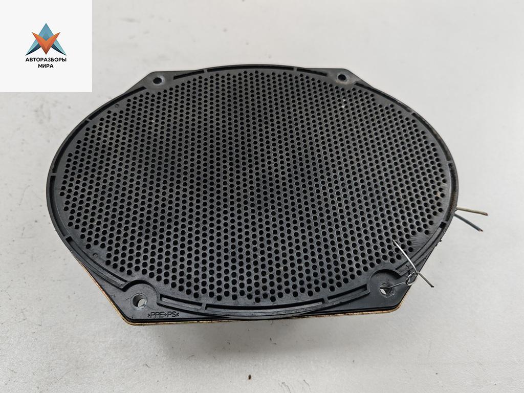 динамик Ford Fusion 1 поколение 2003, 1.4 л., бензин, МКПП, чёрный, хетчбэк 5 дв., XW7F18808AB - фото №1