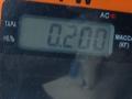 замок двери задней левой Opel Movano A 2002, 2.5 л., дизель, МКПП, белый, микроавтобус - фото №3