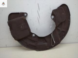 защитный кожух тормозного механизма Volvo V70 2 поколение [рестайлинг] 2005, 2.4 л., бензин, МКПП, синий, универсал