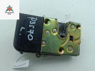 замок двери передней левой Fiat Scudo 1 поколение 2004, 2.0 л., дизель, МКПП, белый, фургон