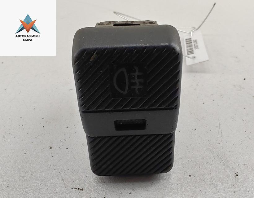 кнопка противотуманных фар Volkswagen Transporter T4 1992, 2.4 л., дизель, МКПП, серый, микроавтобус, 701941535 - фото №1