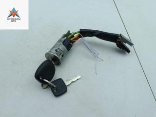 замок зажигания Opel Movano 1 поколение (A) [рестайлинг] 2003, 1.9 л., дизель, МКПП, белый, микроавтобус