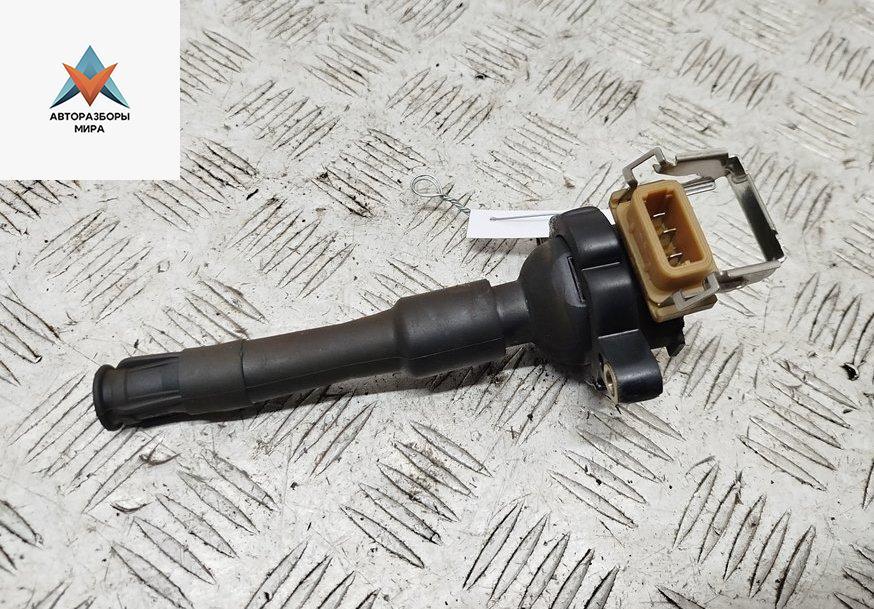 катушка зажигания BMW 3 серия E46 1999, 2.8 л., бензин, МКПП, синий, седан, 1748017 - фото №1