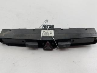 кнопка аварийной сигнализации Opel Astra H 2005, 1.4 л., бензин, МКПП, серый, универсал, 13100105