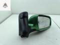 зеркало правое Volkswagen Sharan 1 поколение [рестайлинг] 2001, 1.9 л., дизель, МКПП, зелёный, минивэн, 6C161R0300 - фото №2
