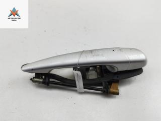 ручка наружная передняя правая BMW 3 серия E46 [рестайлинг] 2001, 2.2 л., бензин, МКПП, серый, универсал, 8253454