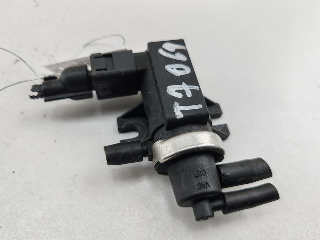 клапан EGR Volkswagen Sharan 2001, 1.9 л., дизель, МКПП, зелёный, минивэн, 1J0906627