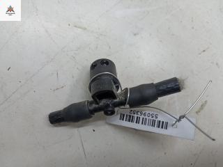 форсунка омывателя лобового стекла Opel Vectra C [рестайлинг] 2005, 1.8 л., бензин, МКПП, серый, универсал, 9221637