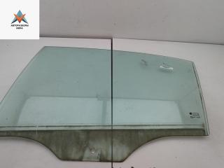 стекло двери задней левой Opel Vectra C 2002, 1.8 л., бензин, МКПП, синий, седан