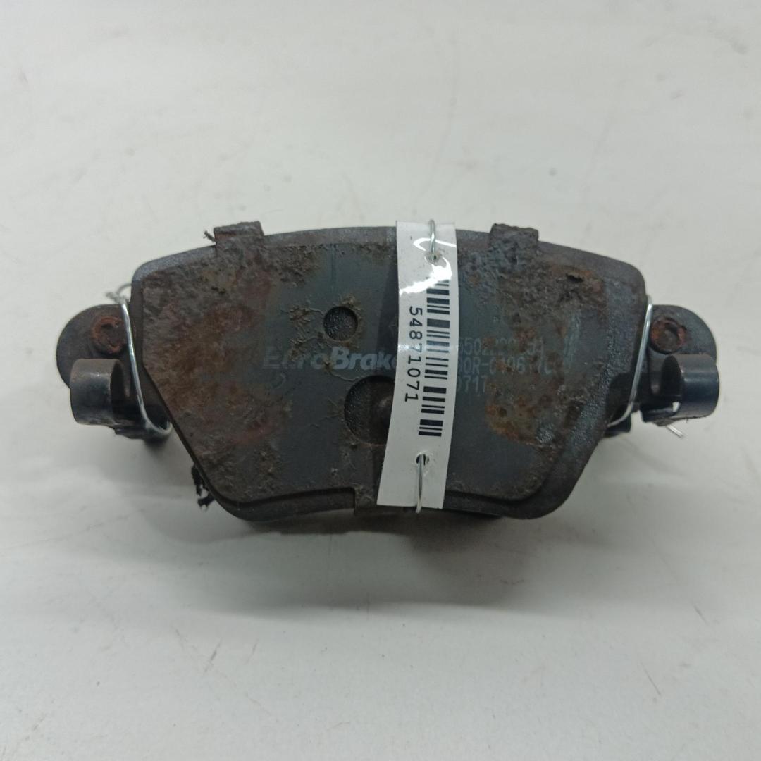 Колодки тормозные задние Ford Mondeo III 2002, 1.8 л., бензин, МКПП, синий, универсал
