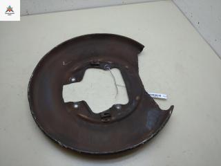 защитный кожух тормозного механизма Volvo V70 2 поколение [рестайлинг] 2005, 2.4 л., бензин, МКПП, синий, универсал, 30714257