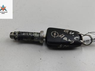 замок зажигания Opel Vectra C [рестайлинг] 2005, 1.8 л., бензин, МКПП, серый, универсал, 13162134