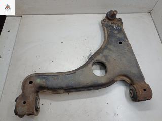 рычаг передний левый Opel Astra G 1998, 1.2 л., бензин, МКПП, серый, хетчбэк 5 дв.