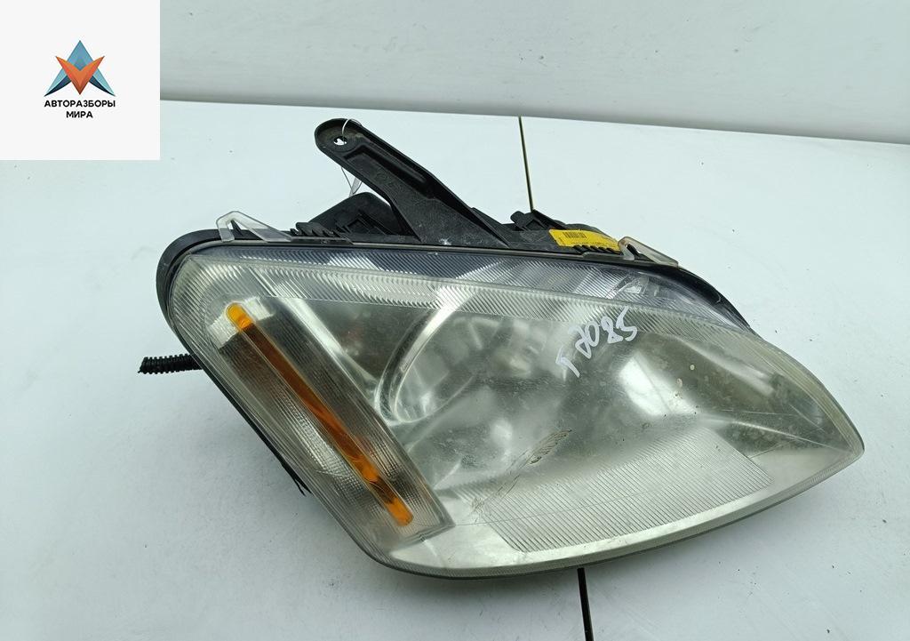 фара правая Ford C-Max 1 поколение 2006, 1.6 л., i, бензин, МКПП, серый, минивэн, 3M5113005AH - фото №1