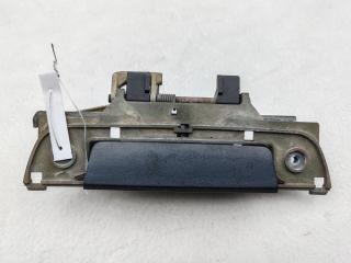 ручка наружная задняя правая BMW 3 E36 1997, 1.8 л., бензин, МКПП, красный, универсал, 1960801