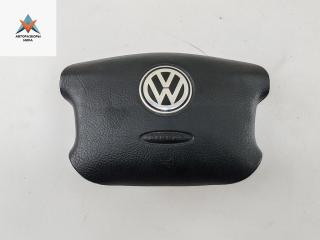 подушка безопасности водителя Volkswagen Passat B5 1998, 1.6 л., бензин, МКПП, синий, универсал, 3B0880201