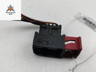 разъем (фишка) проводки Opel Astra G 2002, 1.8 л., бензин, МКПП, синий, универсал, 19671881