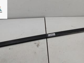 молдинг двери задней левой Volkswagen Caddy 3 поколение 2005, 1.9 л., дизель, МКПП, серый, фургон, 2K0853535