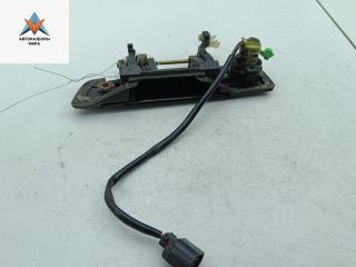 ручка наружная передняя правая Mitsubishi Space Wagon 3 поколение (Typ N50) 1999, 2.4 л., бензин, МКПП, серый, минивэн, MR271868