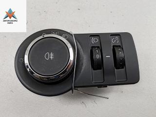 переключатель света Opel Astra J [рестайлинг] 2012, 2.0 л., дизель, МКПП, синий, универсал, 13268705