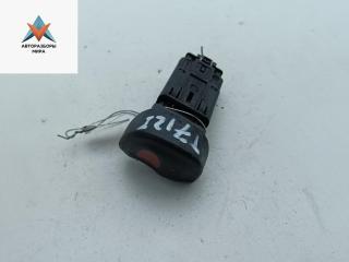 кнопка аварийной сигнализации Renault Megane 1 поколение [рестайлинг] 2000, 1.6 л., бензин, АКПП, серый, хетчбэк 5 дв., 25177OI