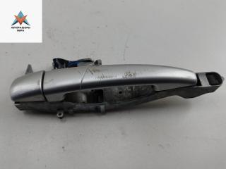ручка наружная передняя правая Peugeot 308 T7 [рестайлинг] 2011, 2.0 л., дизель, АКПП, серый, универсал, 101199D