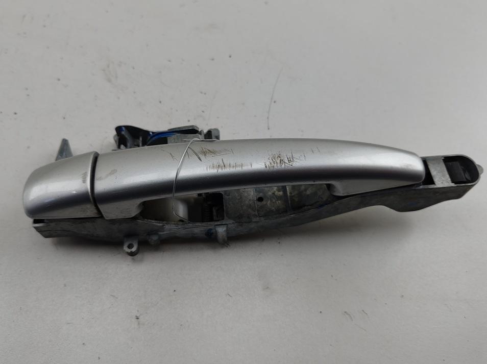 ручка наружная передняя правая Peugeot 308 T7 2011, 2.0 л., дизель, АКПП, серый, универсал, 101199D