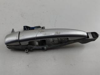 ручка наружная передняя правая Peugeot 308 T7 2011, 2.0 л., дизель, АКПП, серый, универсал, 101199D