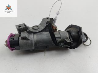 замок зажигания Volkswagen Golf 4 поколение 1999, 1.6 л., бензин, МКПП, чёрный, хетчбэк 3 дв., 4B0905851C