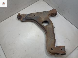 рычаг передний левый Opel Astra G 2004, 1.6 л., бензин, МКПП, синий, универсал