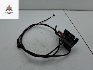 трос капота Citroen Berlingo 1 поколение (M59) [рестайлинг] 2007, 1.6 л., бензин, МКПП, серый, минивэн