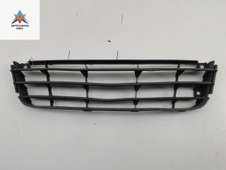заглушка (решетка) в бампер Volkswagen Touran 1 поколение [рестайлинг] 2007, 2.0 л., бензин, МКПП, синий, минивэн