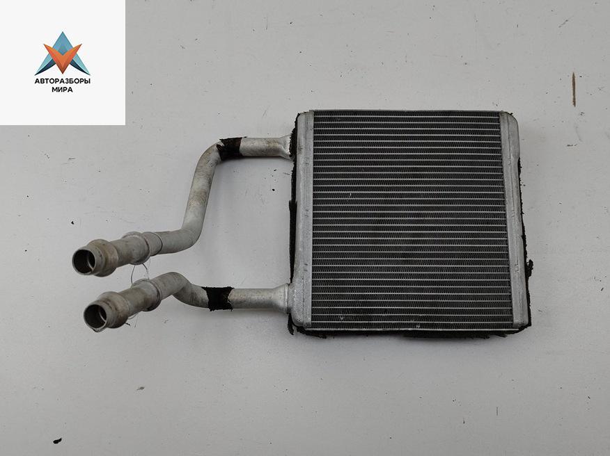 радиатор отопителя (печки) Mercedes-Benz CLS-Класс C219 2005, 3.5 л., бензин, АКПП, чёрный, седан - фото №1