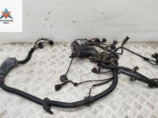 проводка двигателя BMW 5 серия E39 [рестайлинг] 2003, 2.2 л., бензин, МКПП, серый, универсал, 7518010, 7518002