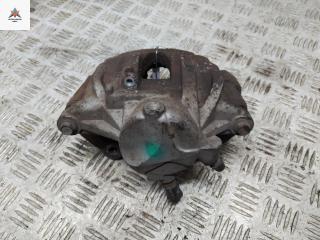 суппорт передний левый Mercedes-Benz E-Класс W211/S211 2002, 2.2 л., дизель, МКПП, серый, седан