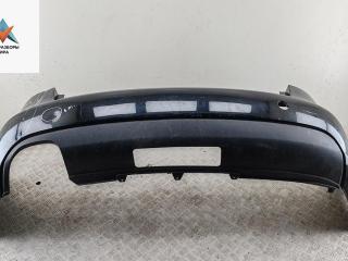 бампер задний Audi A4 B8/8K 2009, чёрный, универсал, 8K9807511