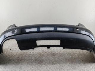 бампер задний Audi A4 B8/8K 2009, чёрный, универсал, 8K9807511