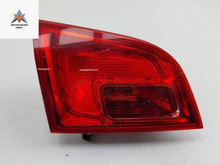 фонарь крышки багажника левый Opel Astra J [рестайлинг] 2012, 2.0 л., дизель, МКПП, синий, универсал, 13282246