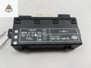 модуль управления двери BMW 5 серия E39 [рестайлинг] 2001, 2.2 л., бензин, МКПП, серый, седан, 6904247