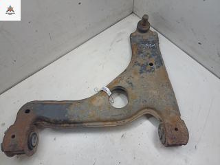 рычаг передний левый Opel Astra G 1999, 2.0 л., бензин, МКПП, чёрный, хетчбэк 5 дв.