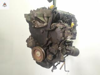 двигатель Renault Master 2 поколение [рестайлинг] 2004, 2.5 л., дизель, МКПП, G9U754