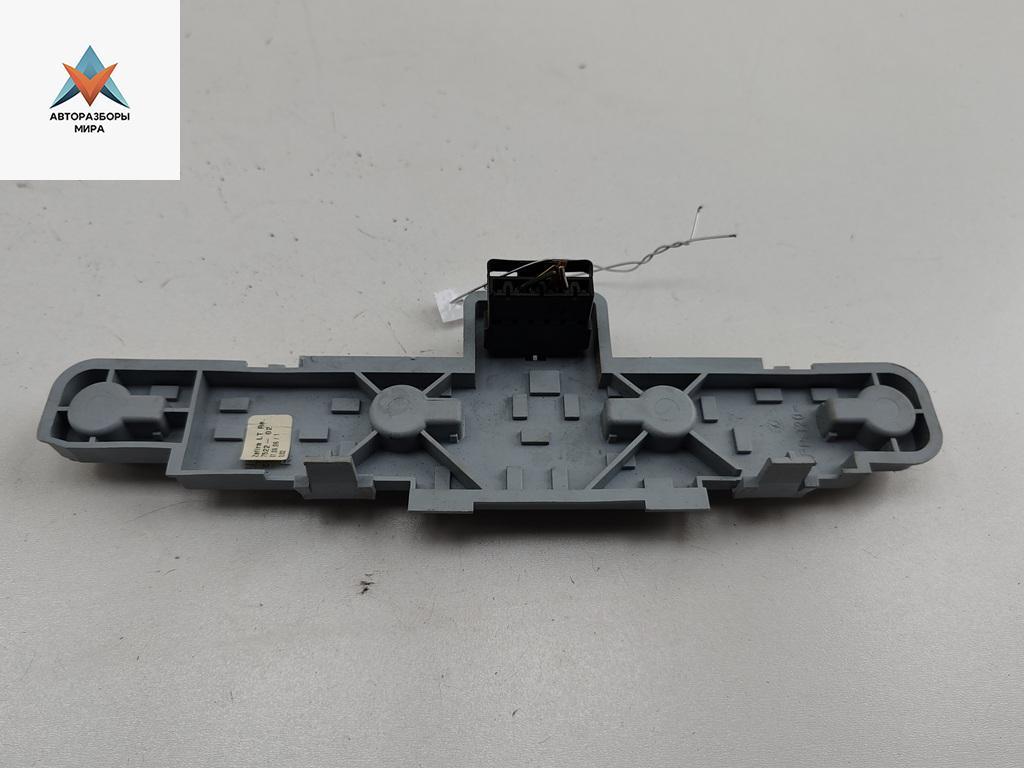 Плата фонаря заднего правого Opel Zafira 2 поколение (B) 2006, 1.8 л., бензин, МКПП, синий, минивэн, 752202 - фото №1