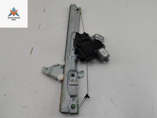 стеклоподъемник электрический передний левый Peugeot 308 T7 [рестайлинг] 2011, 2.0 л., дизель, АКПП, серый, универсал, 9657247680