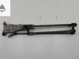 Механизм стеклоочистителя переднего (трапеция дворников) Ford Focus 1 поколение [рестайлинг] 2002, 1.6 л., i, бензин, МКПП, синий, универсал, XS4117K484AE