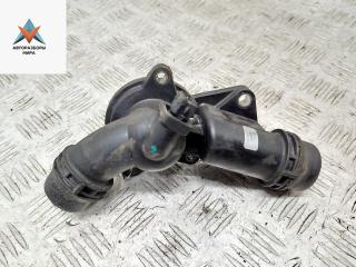 корпус термостата BMW 3 серия E46 1999, 2.8 л., бензин, МКПП, синий, седан
