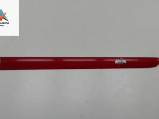 молдинг двери задней левой Volkswagen Touran 1 поколение 2005, 2.0 л., бензин, МКПП, красный, минивэн, 1T0853753B, 1T0853753C