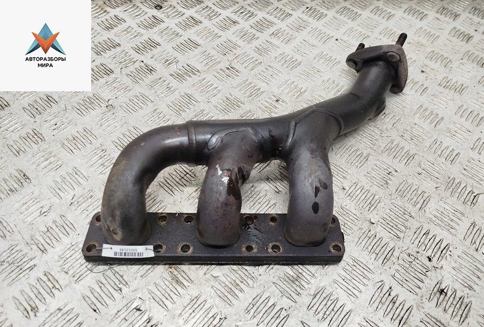 коллектор выпускной BMW 5 серия E39 1996, 2.5 л., бензин, седан, 1740730 - фото №1