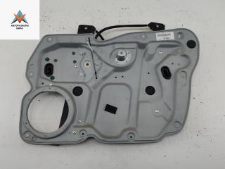 стеклоподъемник электрический передний правый Volkswagen Touran 1 поколение 2005, 2.0 л., бензин, МКПП, красный, минивэн, 1T1837730AE